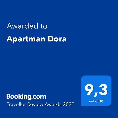 Apartman Dora Повляна Экстерьер фото